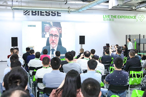 Biesse TechDay 技术日活动圆满举办