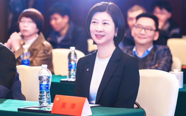 吴萍就任伊玛谢林集团中国区总经理一职