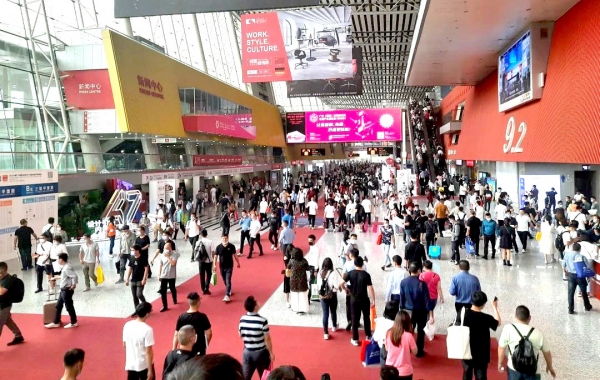 FDM定格精彩瞬间|interzum guangzhou 2021亮点大放送