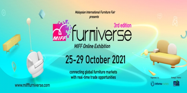MIFF Furniverse线上展会于10月回归