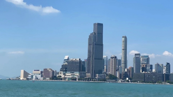 强强联手丨打造在钢筋水泥中畅快呼吸的城中庄园