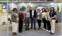 美国阔叶木外销委员会惊艳亮相“双展”，加速推动可持续阔叶木应用